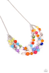 Paparazzi Accessories Summer Scope - Multi Necklace