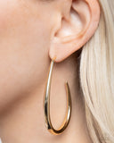 Paparazzi Accessories Exclusive Element - Gold Earring