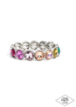 Paparazzi Accessories Number One Knockout Multi Bracelet