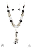 Paparazzi Accessories Break A Leg! Necklace