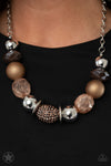 Paparazzi Accessories A Warm Welcome Necklace