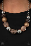 Paparazzi Accessories A Warm Welcome Necklace