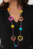 Paparazzi Accessories Kaleidoscopically Captivating Necklace