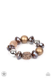 Paparazzi Accessories All Cozied Up Bracelet