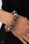 Paparazzi Accessories All Cozied Up Bracelet