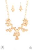 Paparazzi Accessories The Sands of Time - Gold Necklace