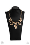 Paparazzi Accessories The Sands of Time - Gold Necklace