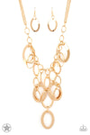 Paparazzi Accessories A Golden Spell Necklace