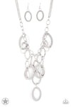 Paparazzi Accessories A Silver Spell Necklace