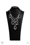 Paparazzi Accessories A Silver Spell Necklace