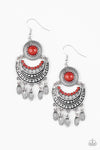 Paparazzi Accessories Mantra to Mantra - Red