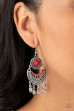 Paparazzi Accessories Mantra to Mantra - Red