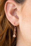 Paparazzi Accessories Net Worth - Copper Necklace