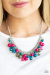 Paparazzi Accessories Tour de Trendsetter - Multi Necklace