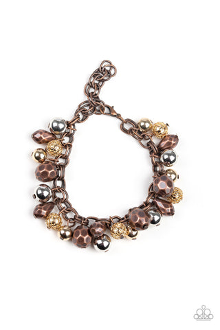 Paparazzi Accessories Invest In This - Multi Bracelet