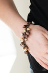 Paparazzi Accessories Invest In This - Multi Bracelet