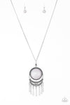 Paparazzi Accessories Rural Rustler - Silver Necklace