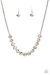 Paparazzi Accessories Simple Sheen - Multi Necklace