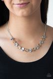 Paparazzi Accessories Simple Sheen - Multi Necklace