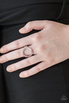 Paparazzi Accessories One-GLAM Band - Pink Ring