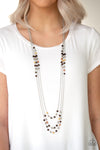 Paparazzi Accessories Seasonal Sensation - Multi Necklace