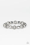 Paparazzi Accessories Metro Squad - Silver Bracelet