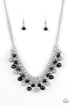 Paparazzi Accessories Party Spree - Black Necklace