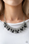 Paparazzi Accessories Party Spree - Black Necklace