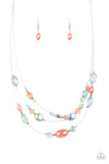 Paparazzi Accessories Pacific Pageantry - Multi Necklace