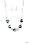 Paparazzi Accessories Torrid Tide - Green Necklace