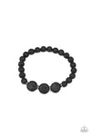 Paparazzi Accessories Prospect - Black Bracelet