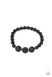 Paparazzi Accessories Prospect - Black Bracelet