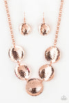 Paparazzi Accessories First Impressions - Copper Necklace