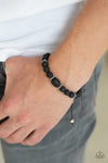 Paparazzi Accessories Discovery - Black Bracelet