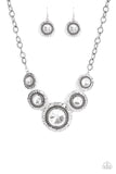 Paparazzi Accessories Global Glamour - White Necklace