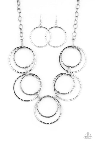 Paparazzi Accessories Radiant Revolution - Multi Necklace