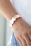 Paparazzi Accessories Industrial Influencer - Rose Gold Bracelet