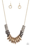 Paparazzi Accessories Haute Hardware - Multi Necklace