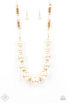 Paparazzi Accessories Pearly Prosperity - Gold