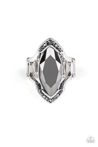 Paparazzi Accessories Leading Luster - Silver Ring