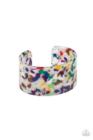 Paparazzi Accessories Freestyle Fashion - Multi Bracelet