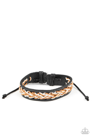 Paparazzi Accessories Urban Rambler Bracelet