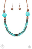 Paparazzi Accessories Desert Revival  Necklace