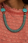 Paparazzi Accessories Desert Revival  Necklace