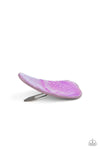 Paparazzi Accessories CLIP It Good - Pink Hair Clip