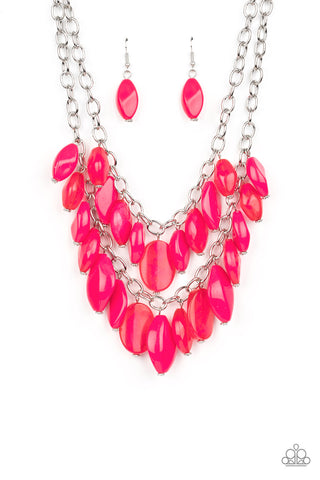 Paparazzi Accessories Palm Beach Beauty Necklace