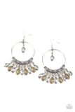 Paparazzi Accessories Metallic Harmony - Multi Earrings