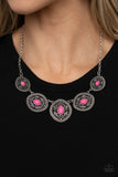 Paparazzi Accessories Alter ECO - Pink Necklace