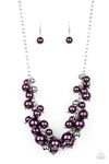 Paparazzi Accessories Uptown Upgrade - Purple