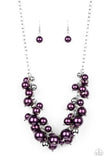 Paparazzi Accessories Uptown Upgrade - Purple